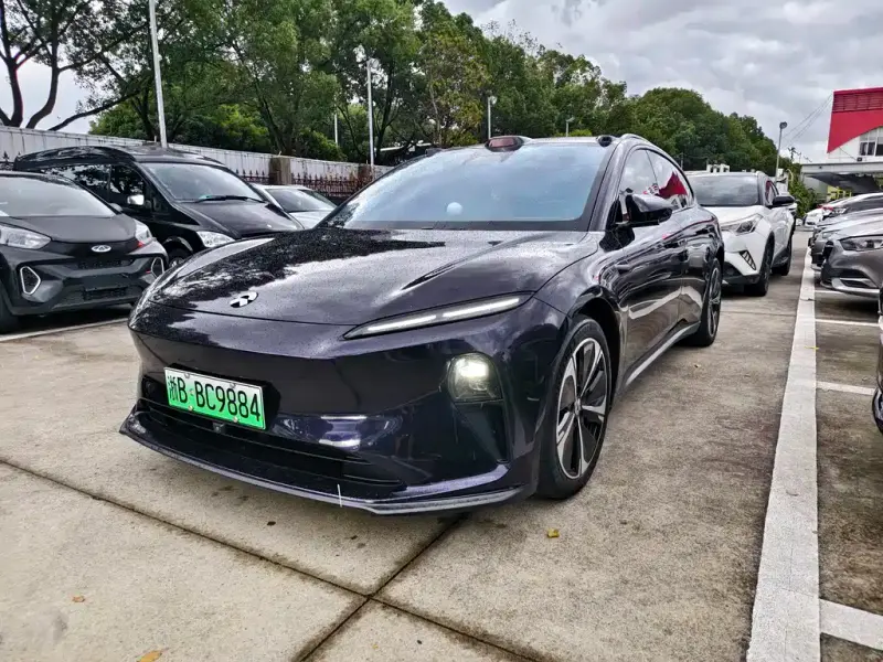 NIO ET5T, 2024