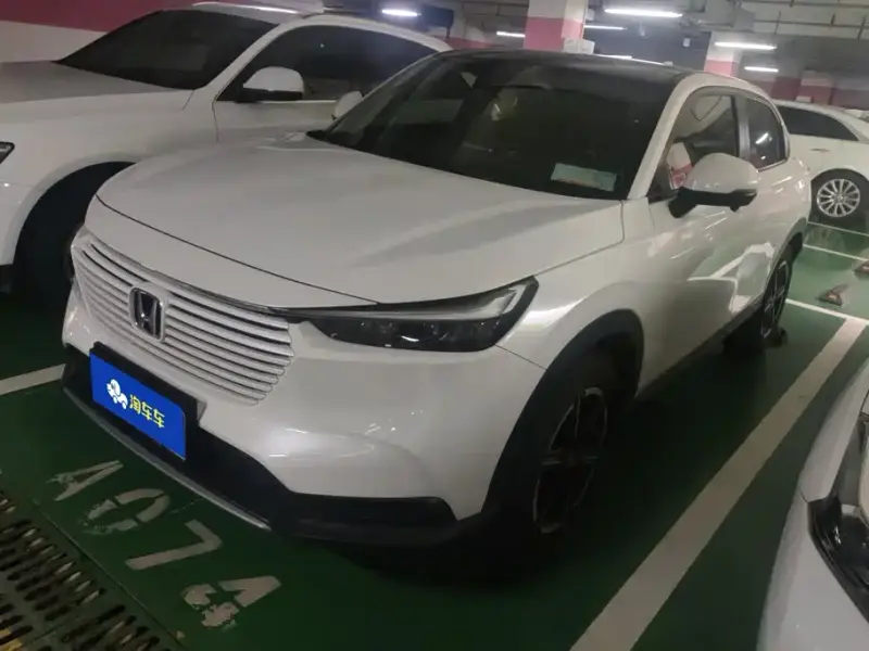 Honda Vezel, 2024
