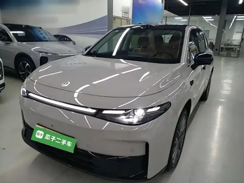 Leapmotor C10, 2025