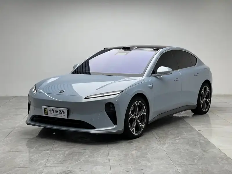 NIO ET5, 2024