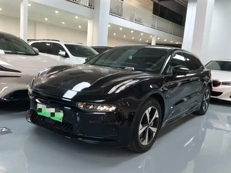 Zeekr 001, 2023