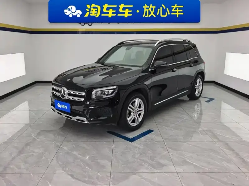 Mercedes-Benz GLB, 2021