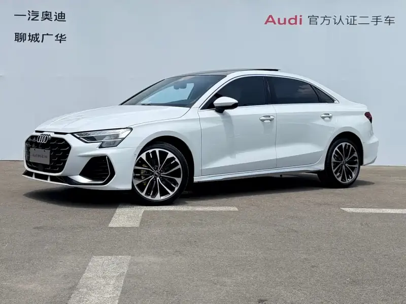 Audi A3, 2025