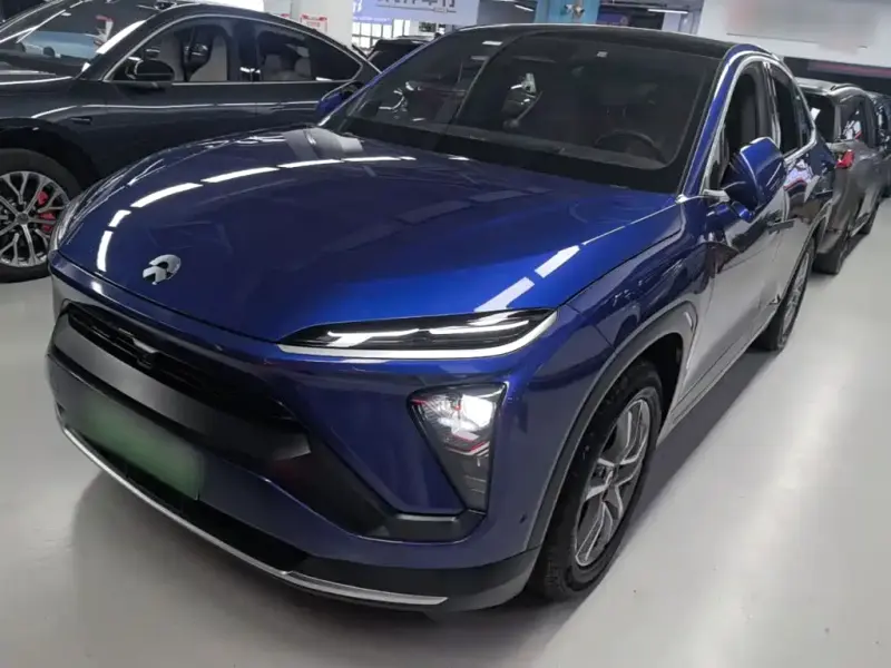 NIO EC6, 2021