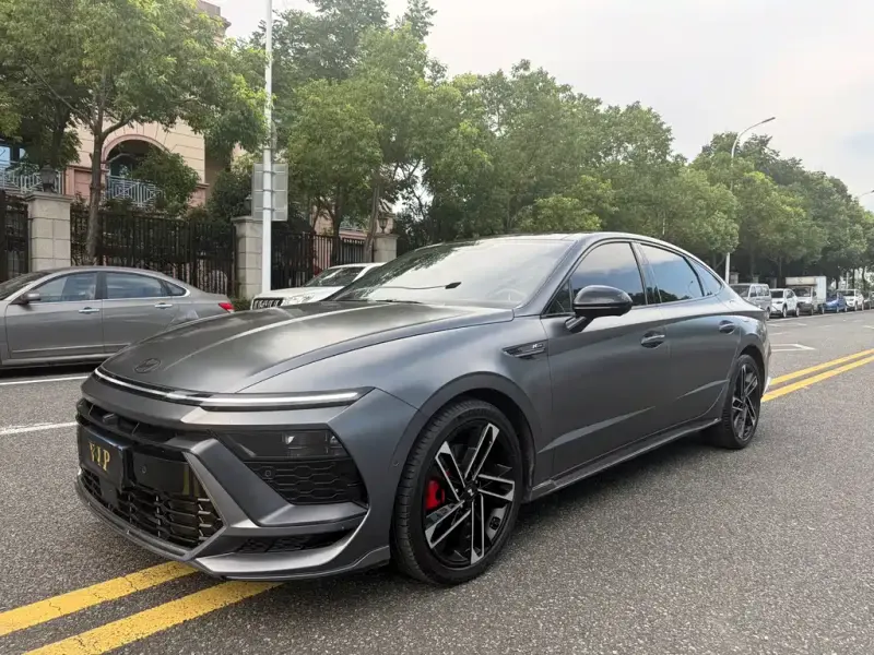 Hyundai Sonata, 2024