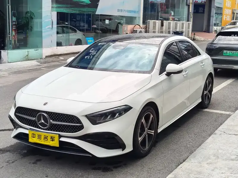 Mercedes-Benz A-Class, 2023