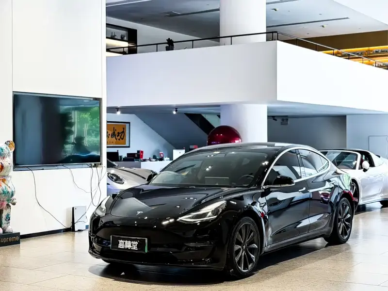 Tesla Model 3, 2020
