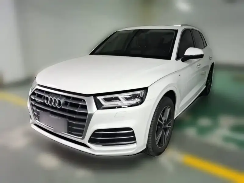 Audi Q5L, 2019