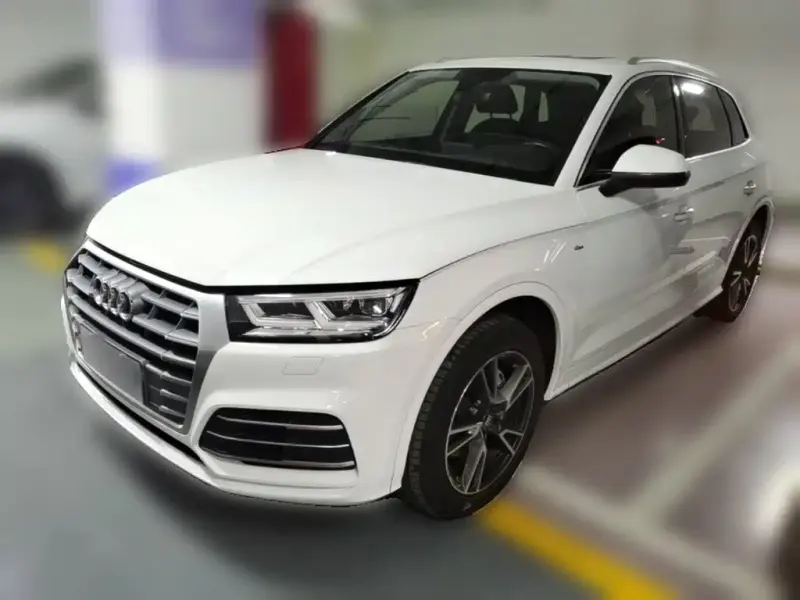 Audi Q5L, 2019