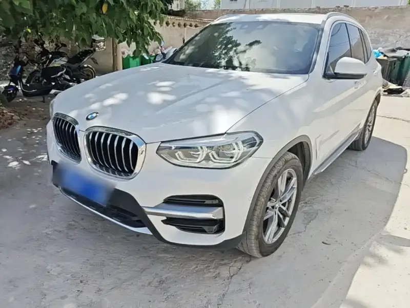 BMW X3, 2020