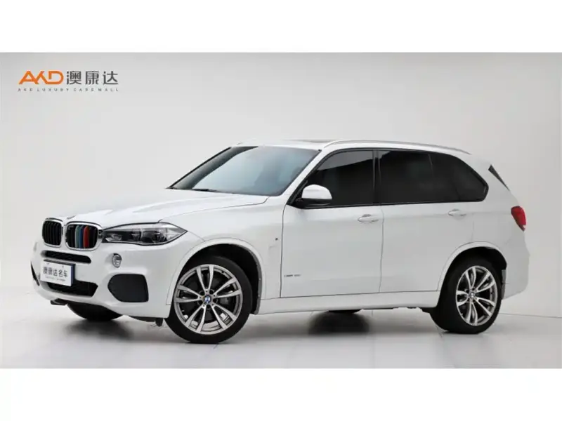 BMW X5 (Import), 2018