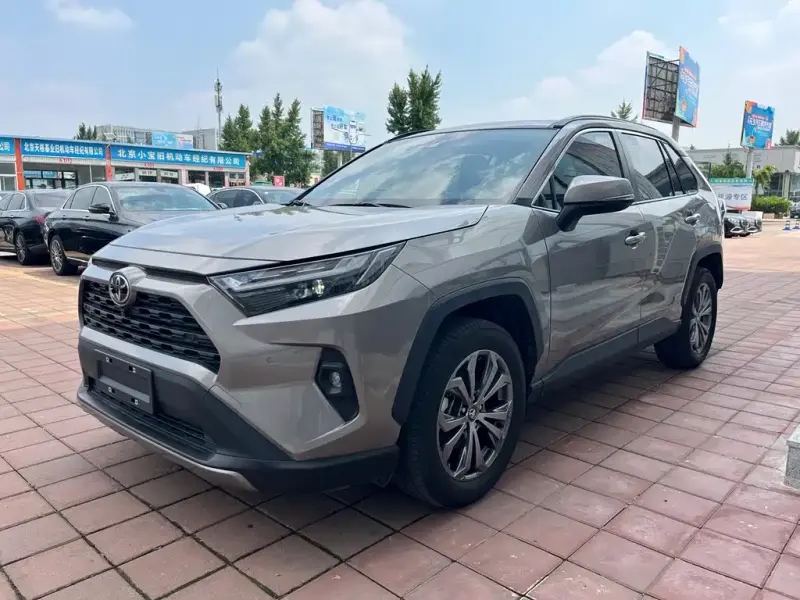 Toyota RAV4, 2024