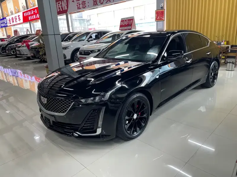 Cadillac CT5, 2023