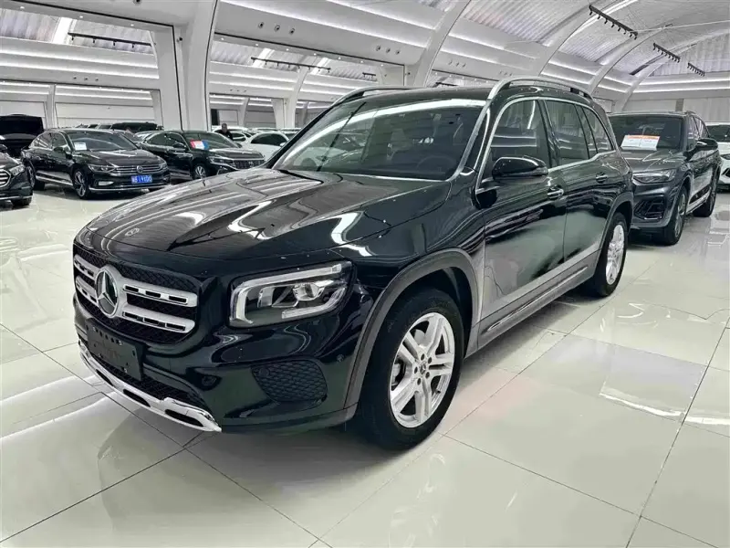 Mercedes-Benz GLB, 2022
