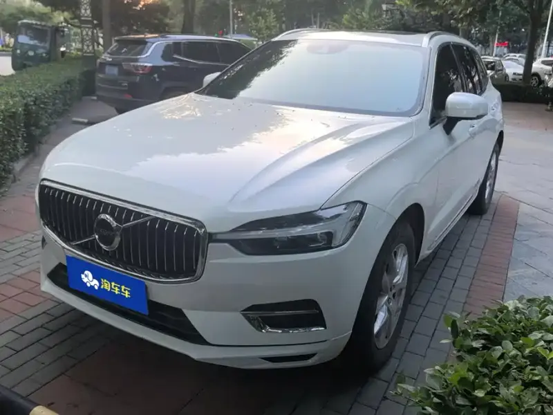Volvo XC60, 2021