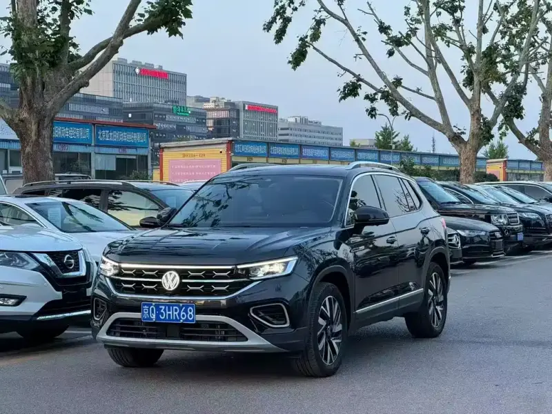 Volkswagen Tayron, 2024