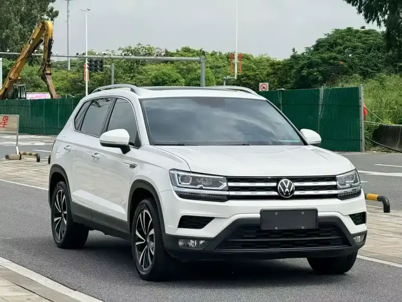 Volkswagen Tharu, 2023