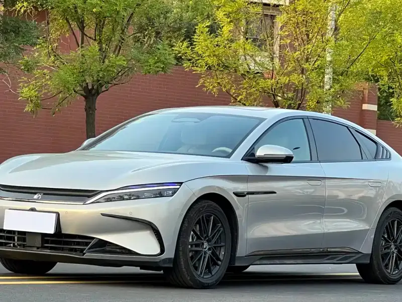 BYD Han, 2026