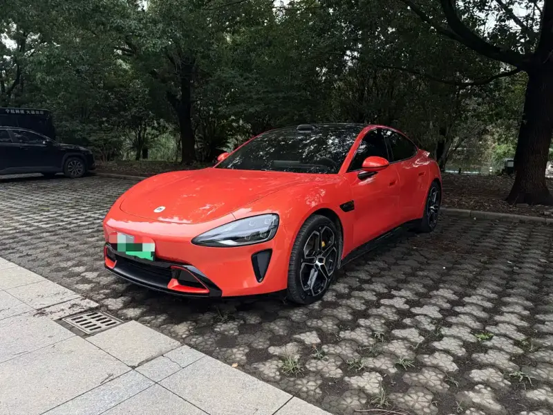 Xiaomi SU7, 2025