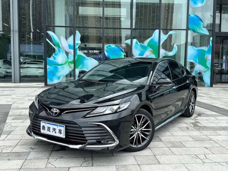 Toyota Camry, 2024