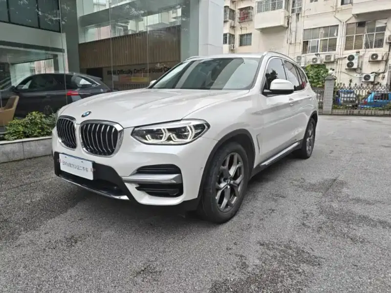 BMW X3, 2020