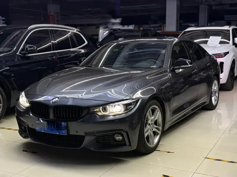 BMW 4 Series, 2021