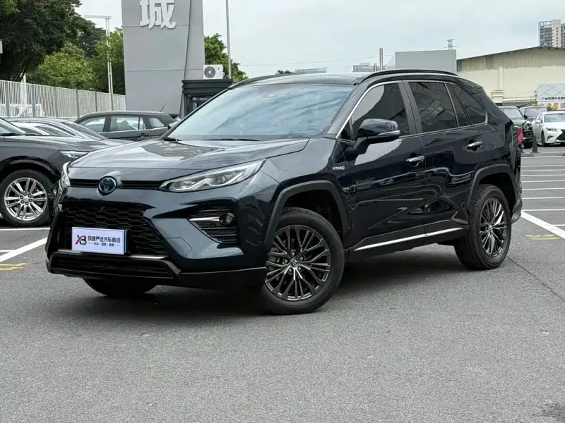 Toyota Wildlander, 2023