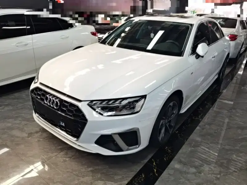 Audi A4L, 2020