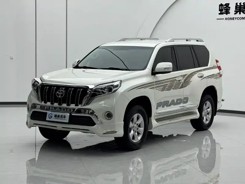 Toyota Prado (Import), 2014
