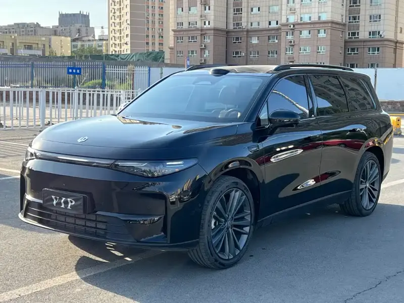 Leapmotor C16, 2025
