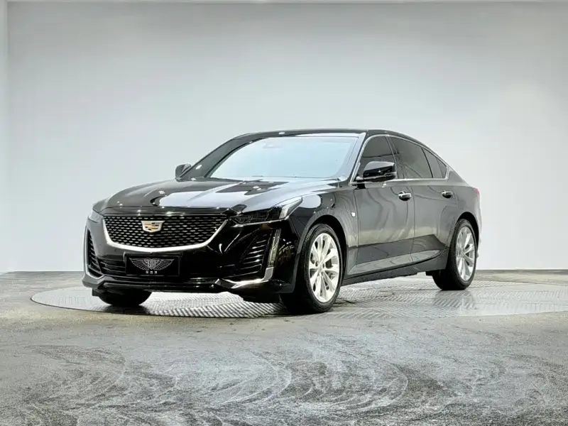 Cadillac CT5, 2022