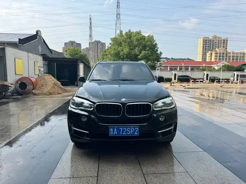 BMW X5 (Import), 2017