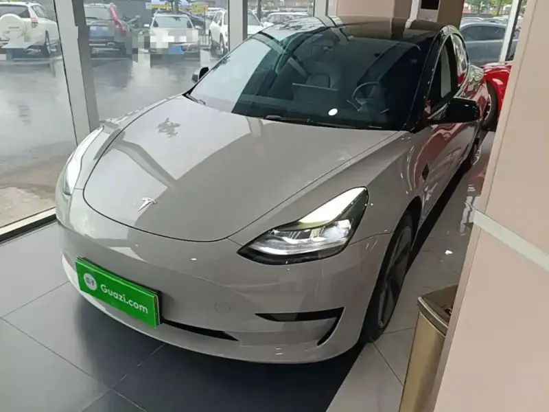 Tesla Model 3, 2021
