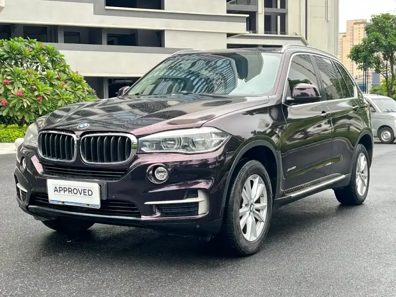 BMW X5 (Import), 2018