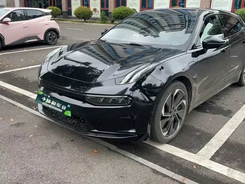 Zeekr 001, 2023