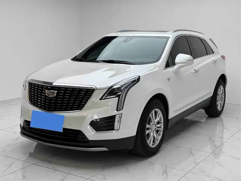 Cadillac XT5, 2022