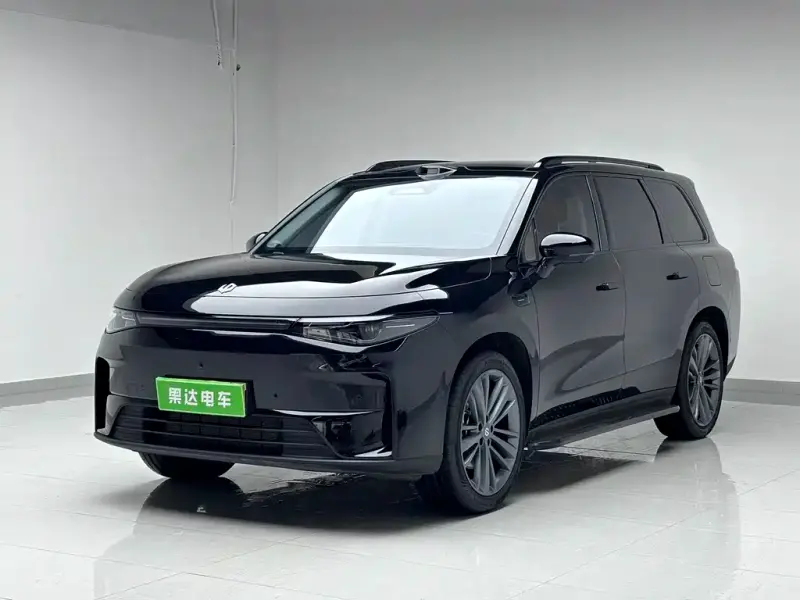 Leapmotor C16, 2025