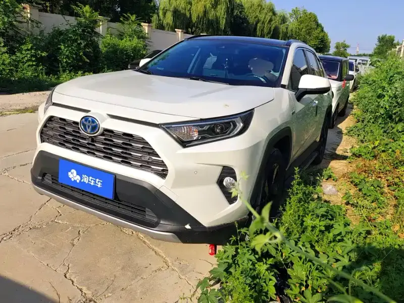 Toyota RAV4, 2022