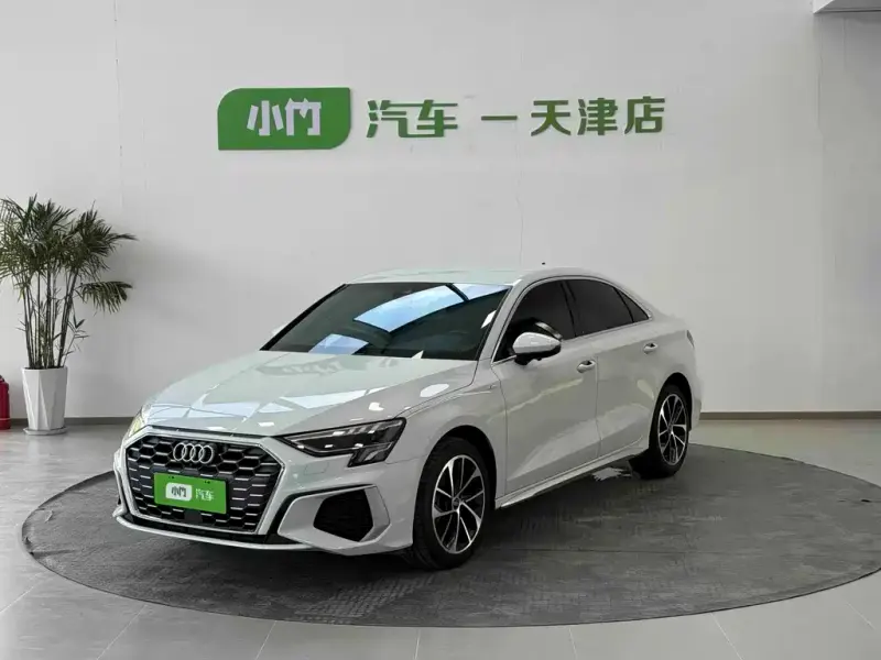 Audi A3, 2022