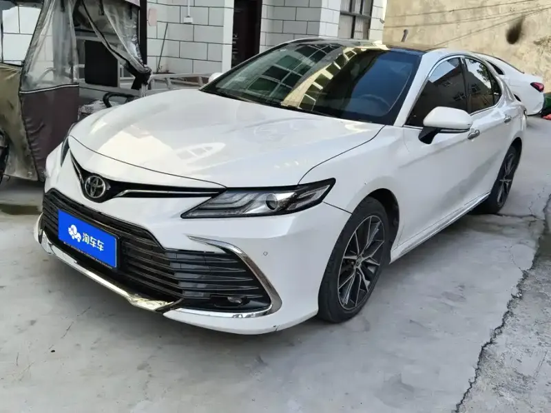 Toyota Camry, 2024