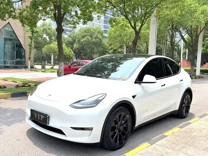 Tesla Model Y, 2022