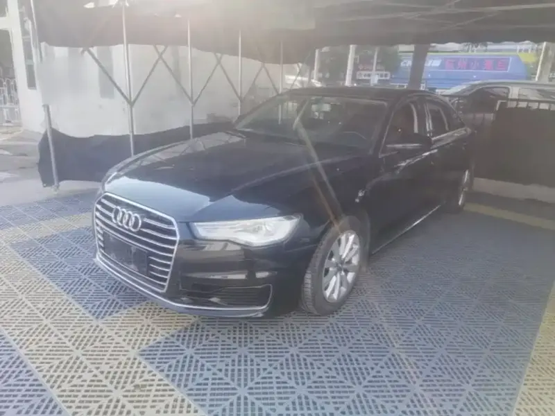 Audi A6L, 2017