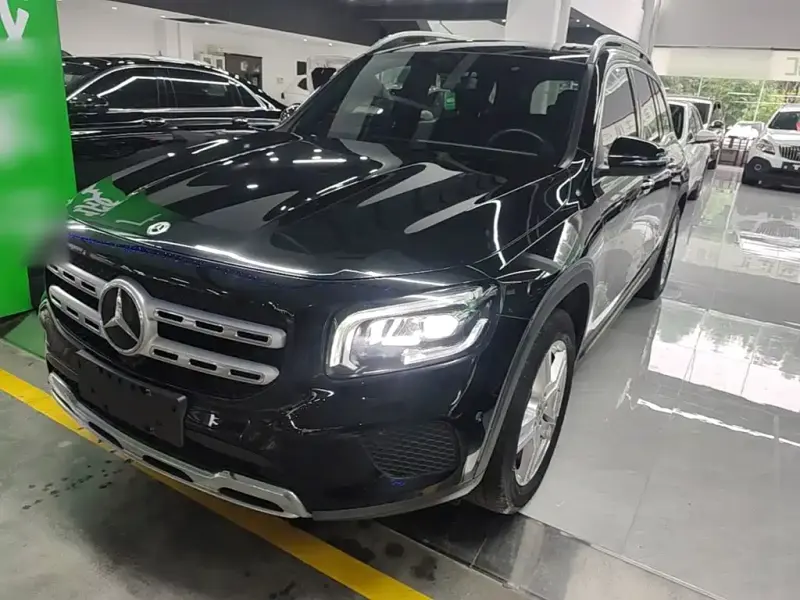 Mercedes-Benz GLB, 2021