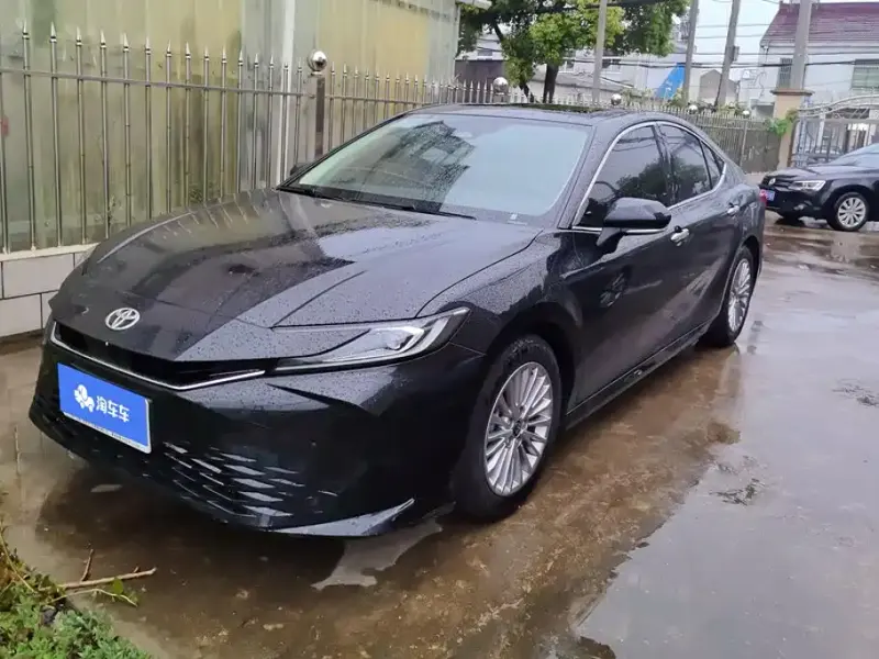 Toyota Camry, 2026