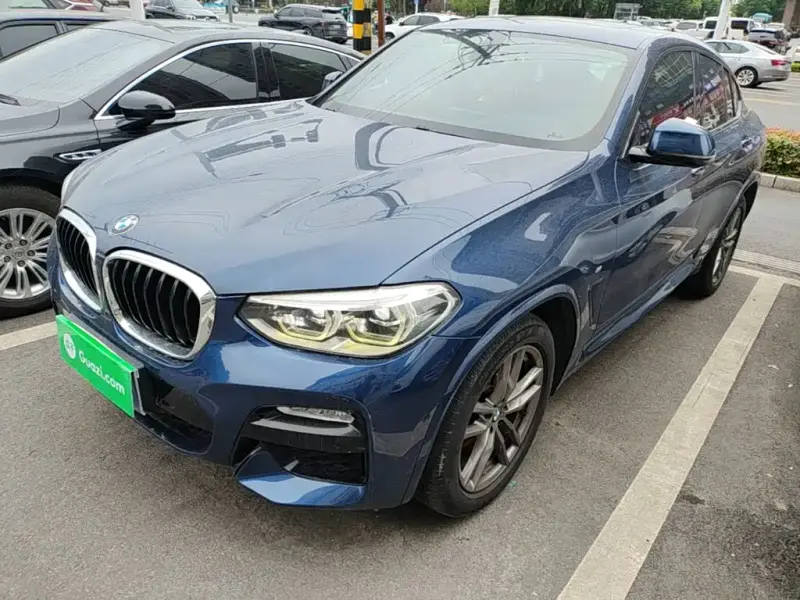 BMW X4, 2019