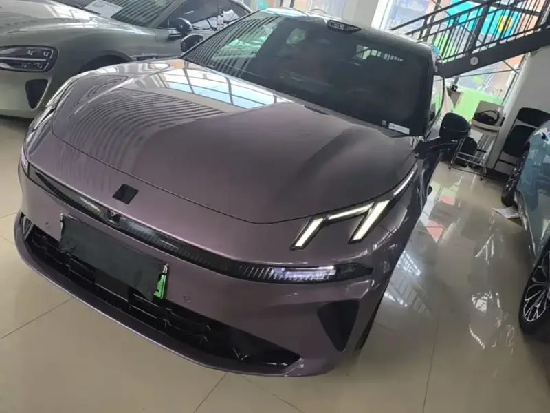 Lynk & Co 07 EM-P, 2025