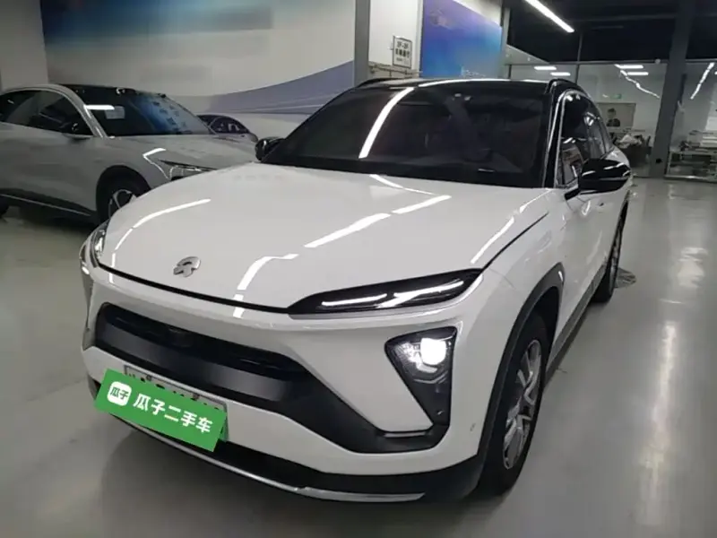 NIO ES6, 2020