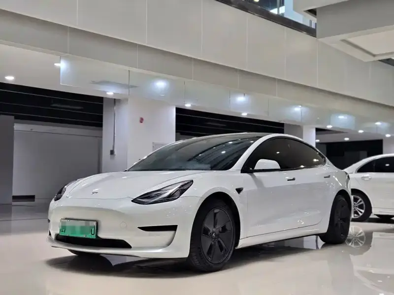 Tesla Model 3, 2023