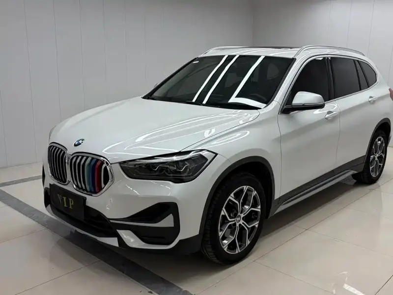 BMW X1, 2023