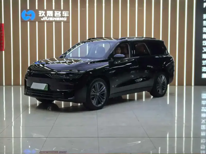 Leapmotor C16, 2025